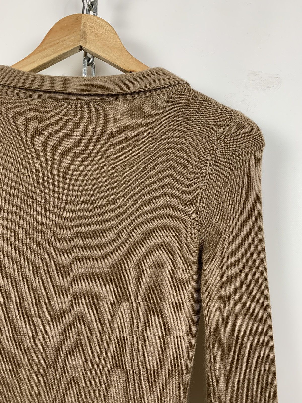 Prada Vintage Prada Women’s Cashemere/Silk Light Sweater Jumper Size M / US 6-8 / IT 42-44 - 12 Thumbnail