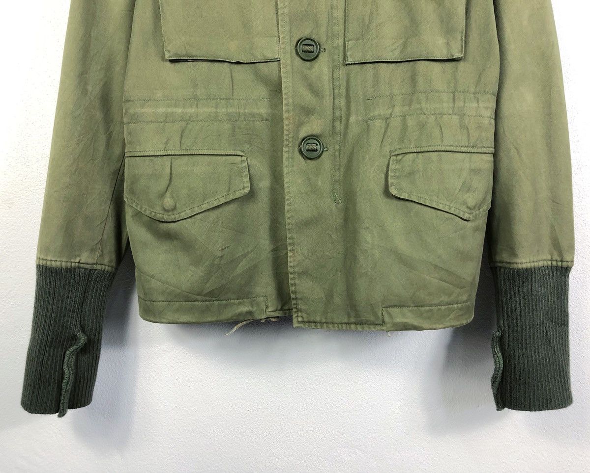 Hysteric Glamour Rare Hysteric Glamour Japan Parka Jacket Size US S / EU 44-46 / 1 - 5 Thumbnail