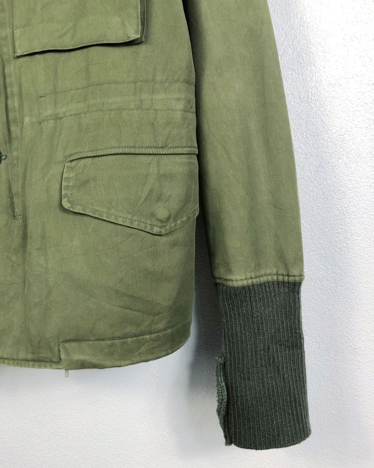 Hysteric Glamour Rare Hysteric Glamour Japan Parka Jacket Size US S / EU 44-46 / 1 - 7 Thumbnail