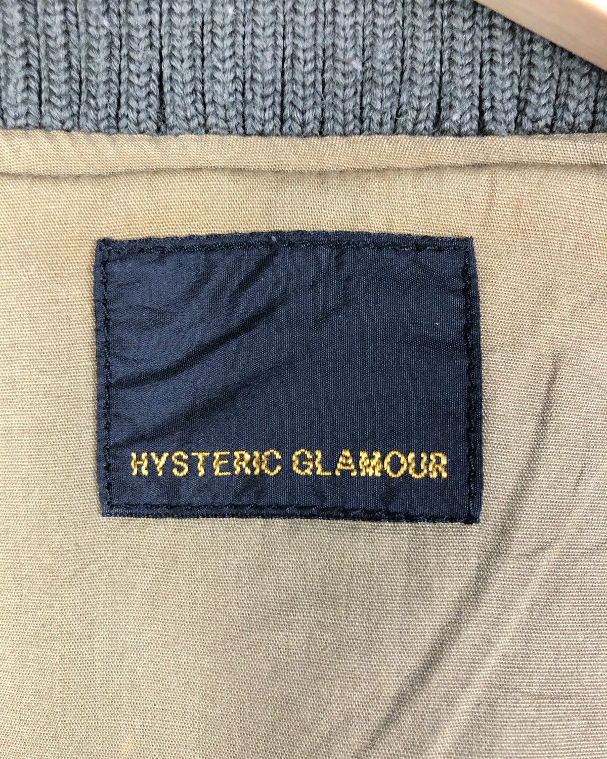 Hysteric Glamour Rare Hysteric Glamour Japan Parka Jacket Size US S / EU 44-46 / 1 - 11 Thumbnail