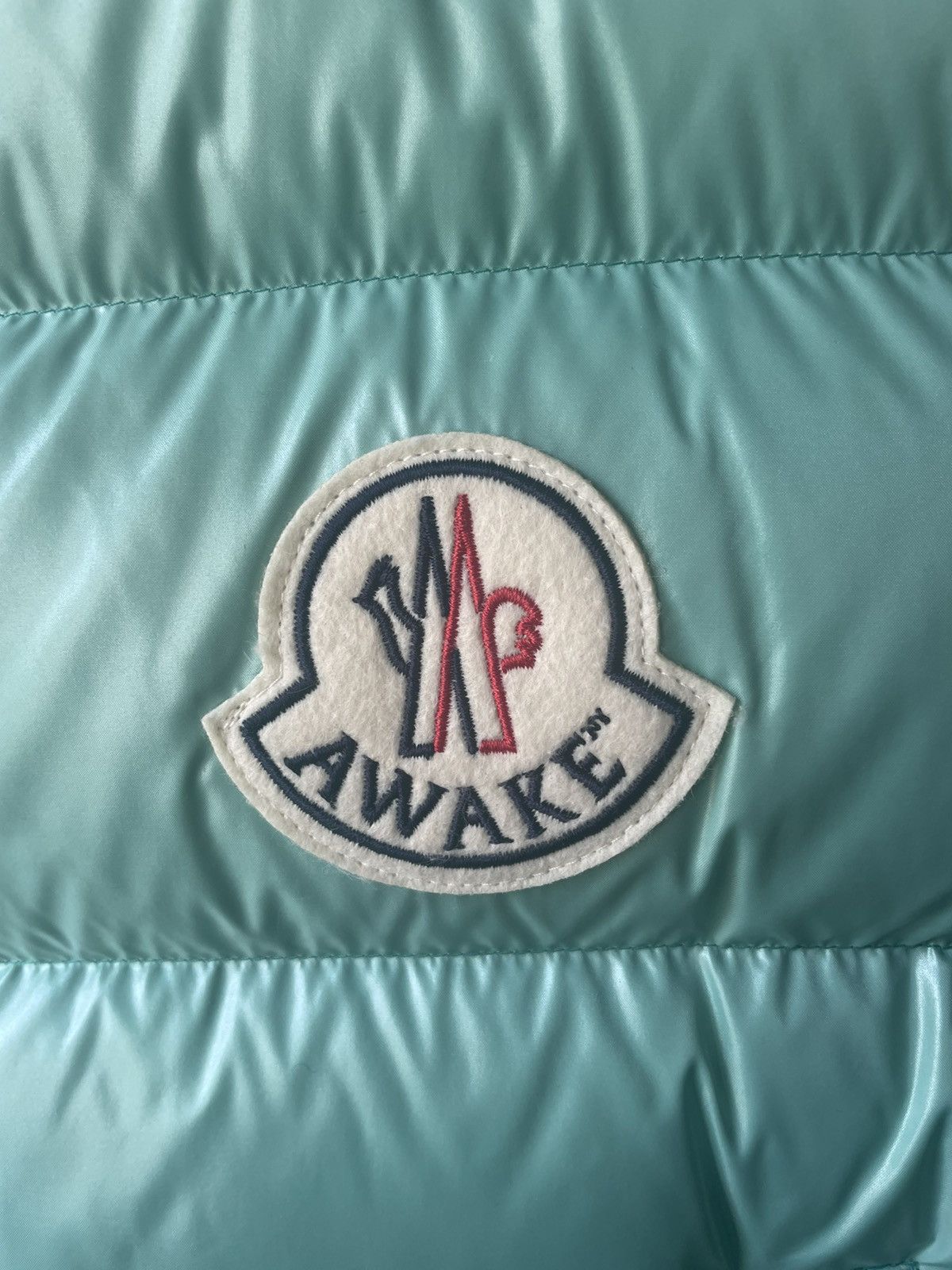Moncler Moncler Genius x Awake Parker Gilet Size US L / EU 52-54 / 3 - 3 Thumbnail
