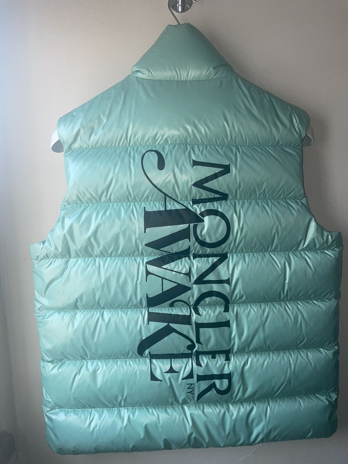 Moncler Moncler Genius x Awake Parker Gilet Size US L / EU 52-54 / 3 - 2 Thumbnail