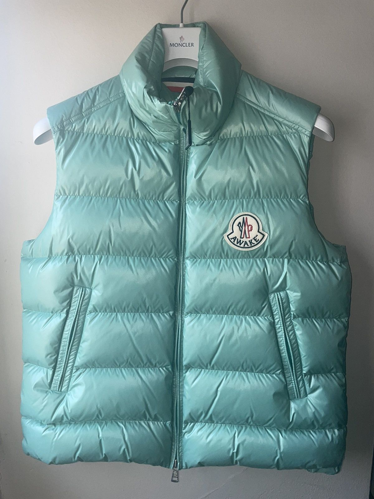 Moncler Moncler Genius x Awake Parker Gilet | Grailed