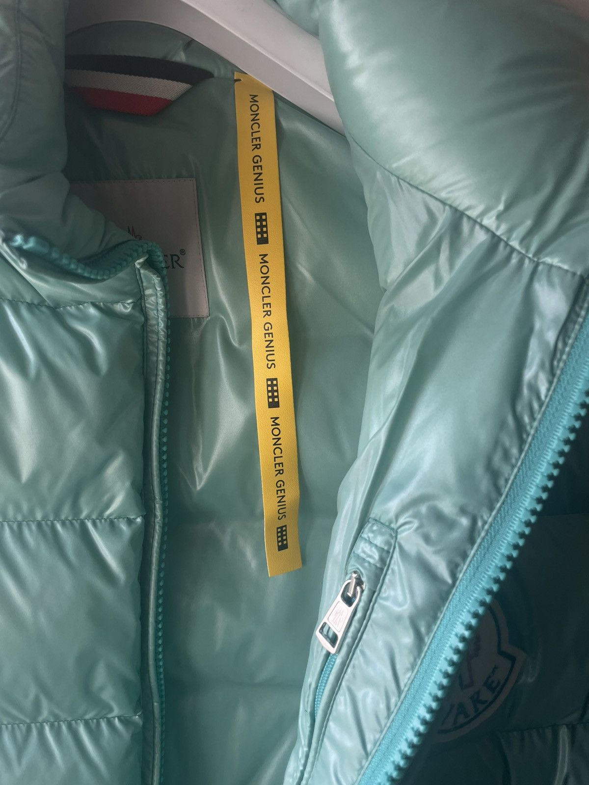 Moncler Moncler Genius x Awake Parker Gilet Size US L / EU 52-54 / 3 - 8 Thumbnail