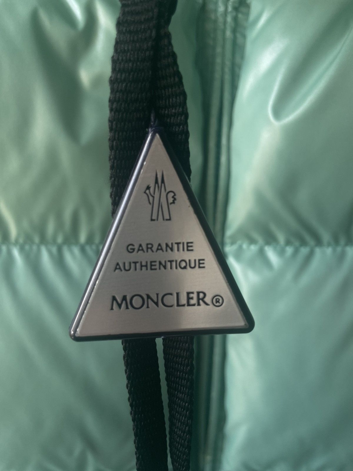 Moncler Moncler Genius x Awake Parker Gilet Size US L / EU 52-54 / 3 - 7 Thumbnail