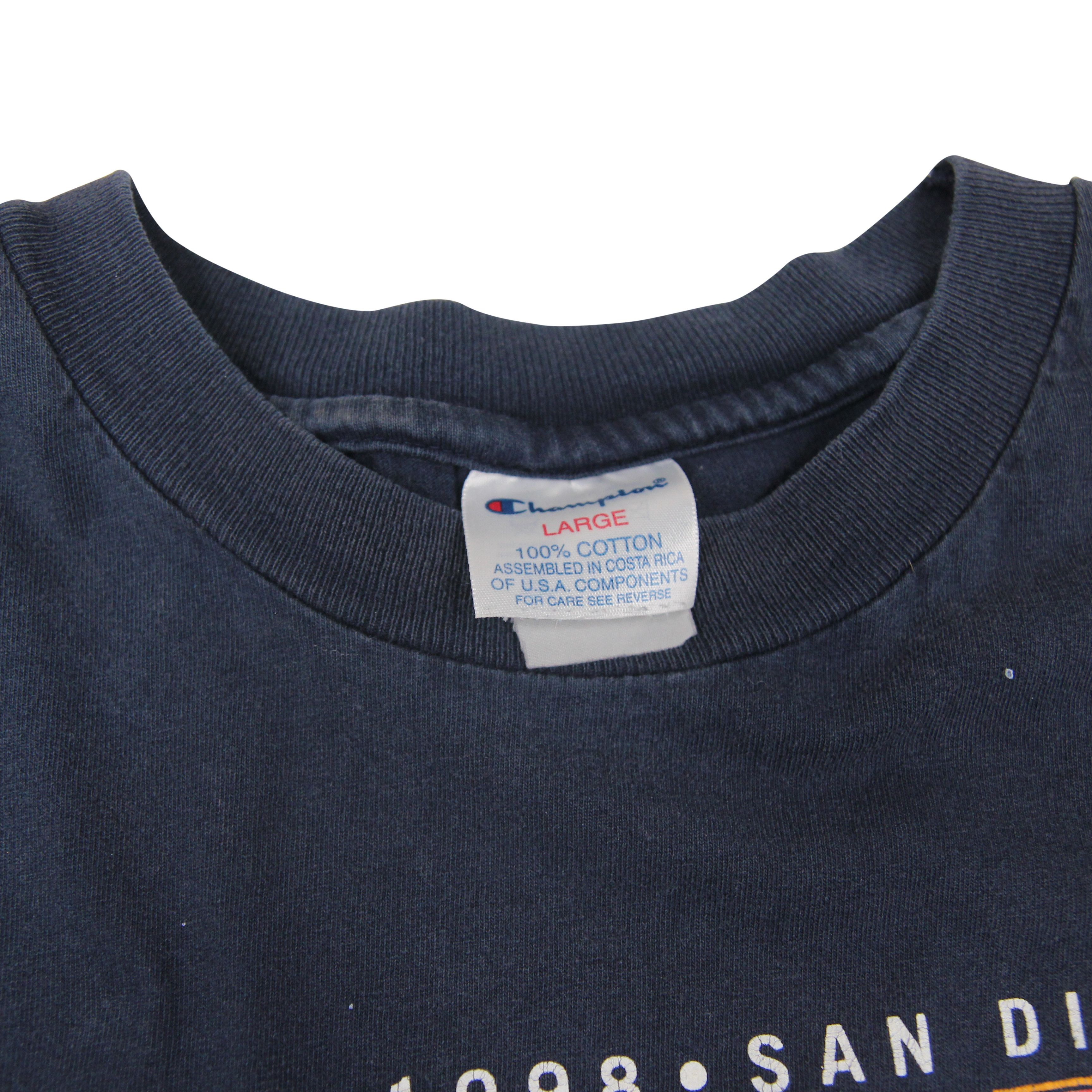 Champion × NFL × Vintage Vintage Champion Super Bowl XXXII graphic T shirt Size US L / EU 52-54 / 3 - 2 Thumbnail