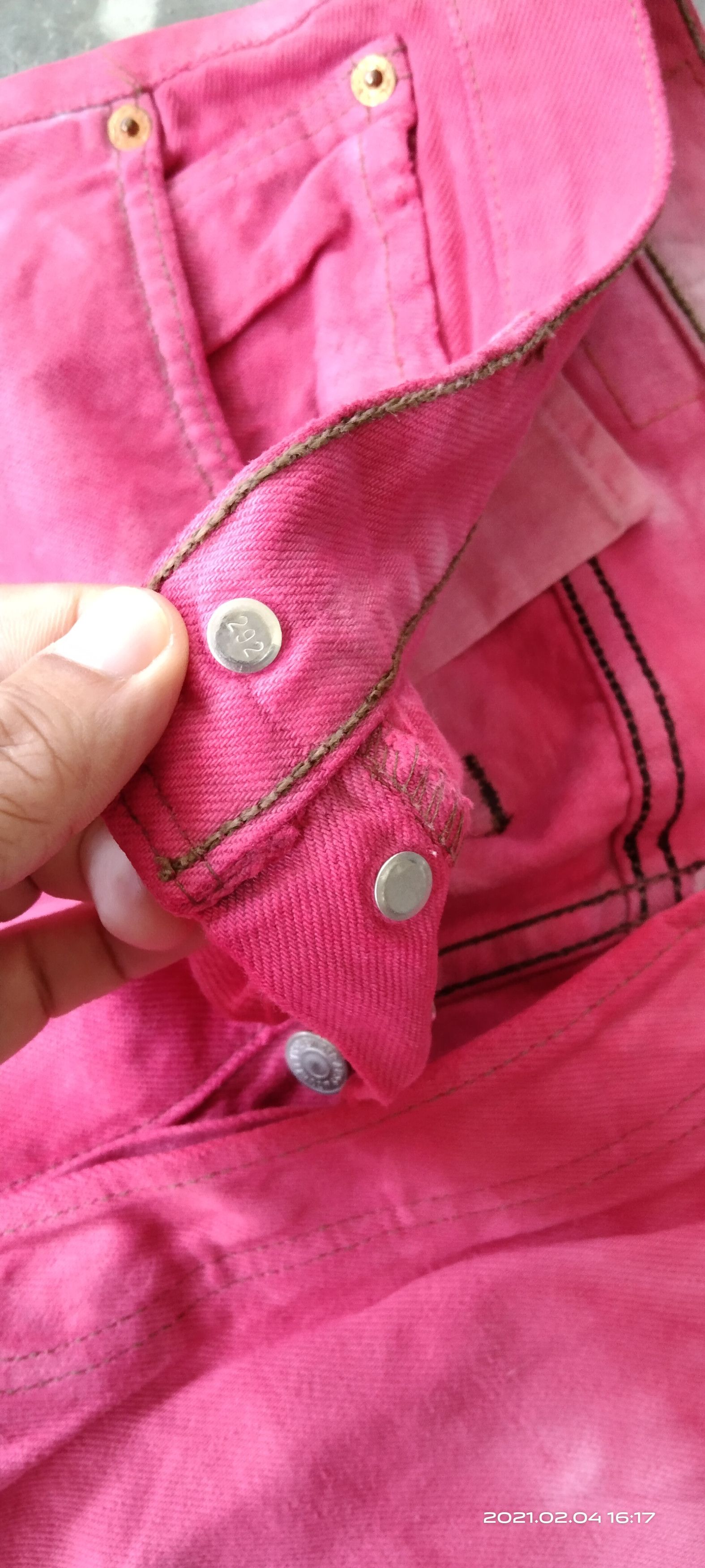 Levi's Vintage Clothing SiCK VINTG LEVIS 90s Size US 32 / EU 48 - 7 Thumbnail