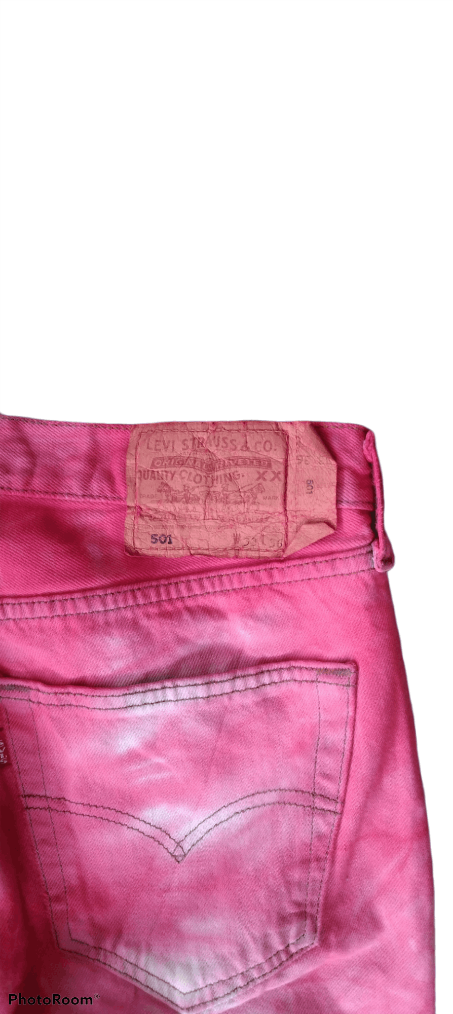 Levi's Vintage Clothing SiCK VINTG LEVIS 90s Size US 32 / EU 48 - 9 Thumbnail