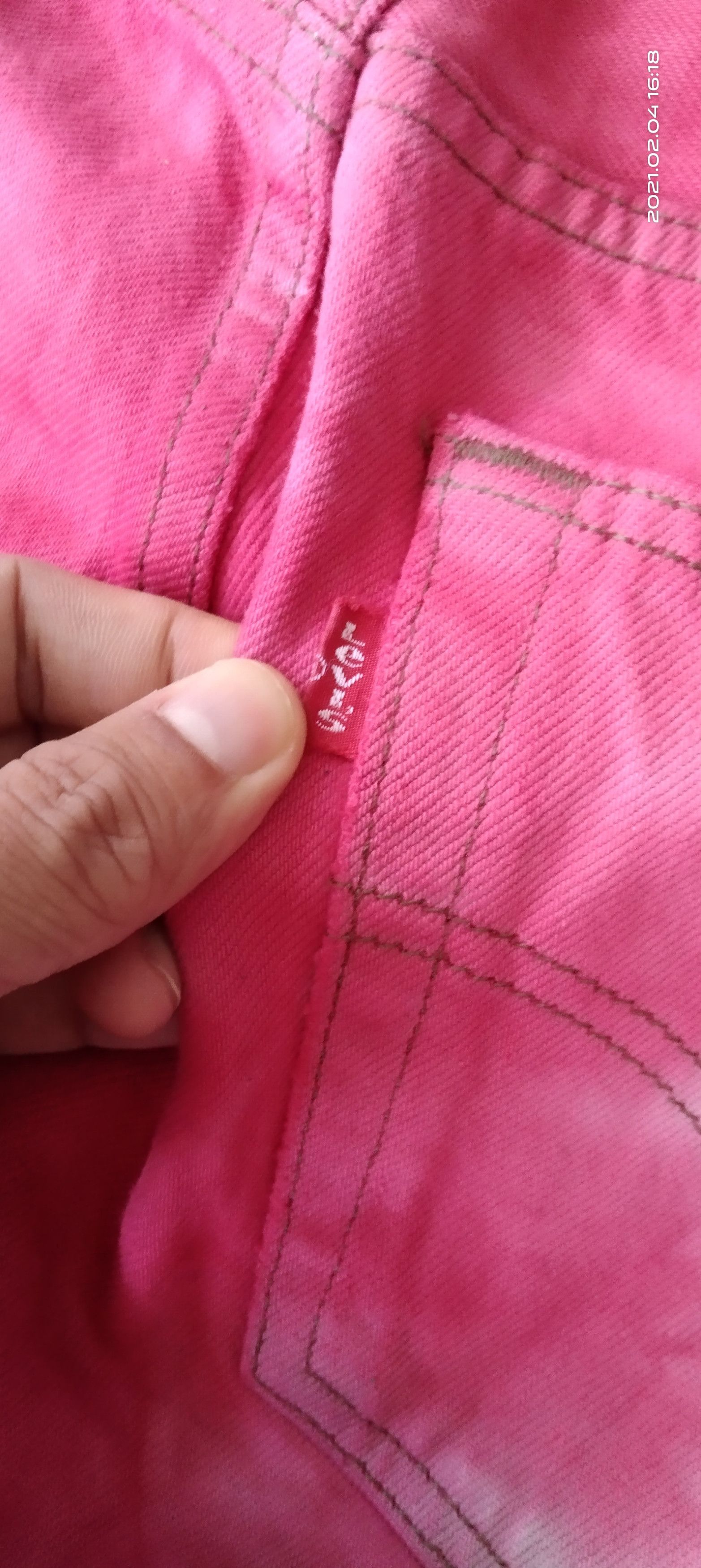 Levi's Vintage Clothing SiCK VINTG LEVIS 90s Size US 32 / EU 48 - 8 Thumbnail