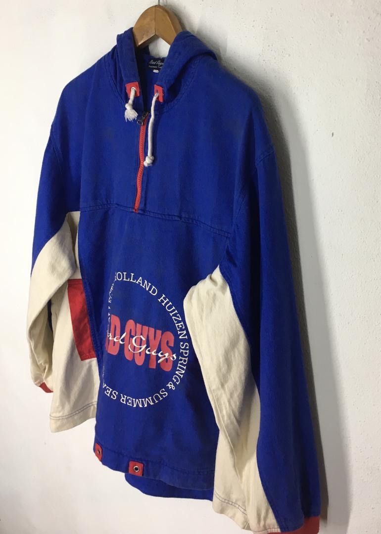 Vintage Vintage!! Bad guys Sweatshirt hoodies Size US M / EU 48-50 / 2 - 3 Thumbnail