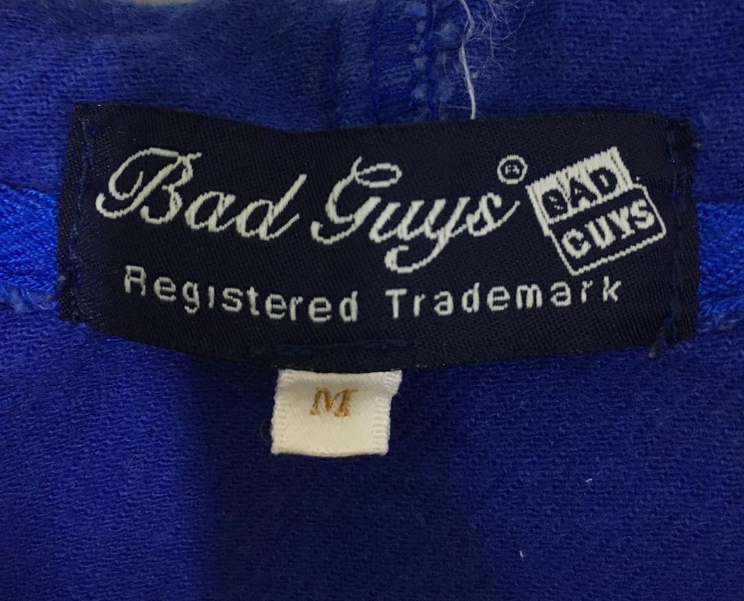 Vintage Vintage!! Bad guys Sweatshirt hoodies Size US M / EU 48-50 / 2 - 5 Thumbnail