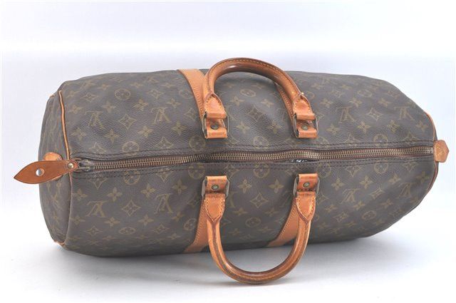 Louis Vuitton Keepall 45 Duffle Bag Size ONE SIZE - 5 Thumbnail