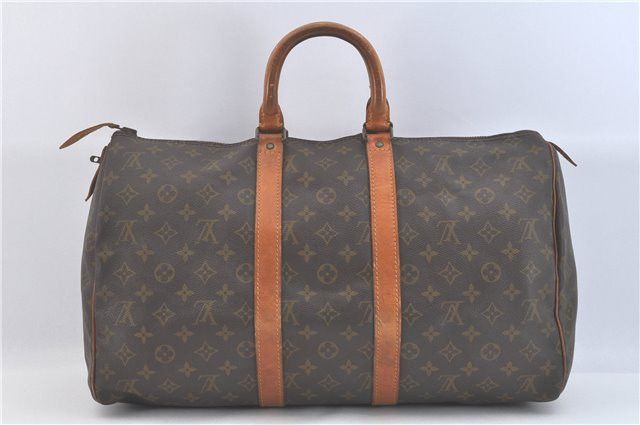 Louis Vuitton Keepall 45 Duffle Bag Size ONE SIZE - 2 Thumbnail
