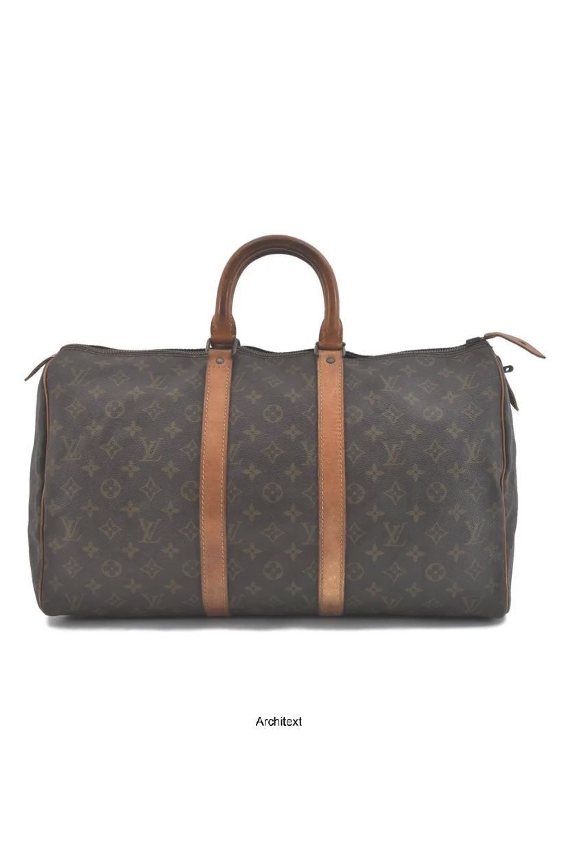 Louis Vuitton Keepall 45 Duffle Bag Size ONE SIZE - 1 Thumbnail