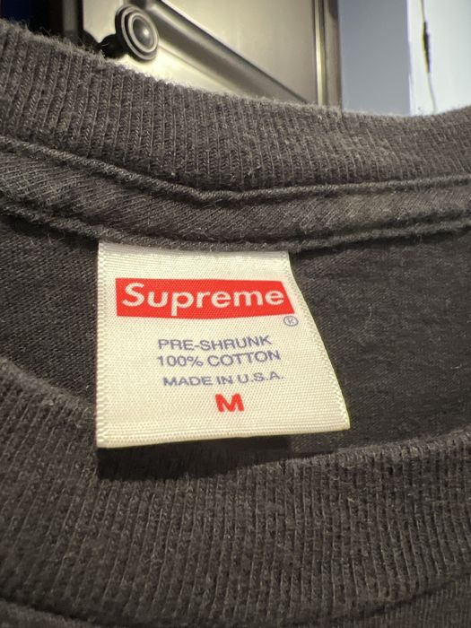 Supreme Supreme Protection from Suckas Tee | Grailed