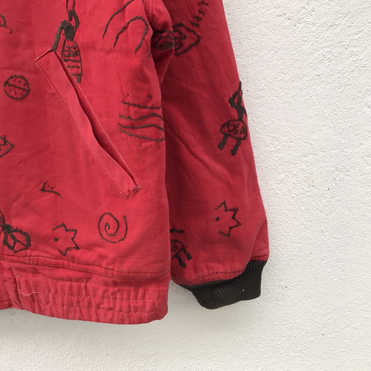 Native Vintage Indio Navite Varsity Jackets Size US M / EU 48-50 / 2 - 3 Thumbnail