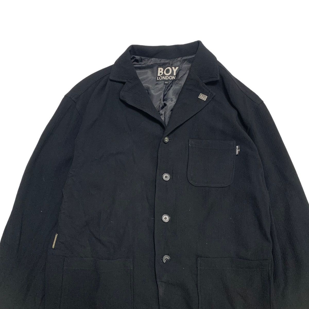 Boy London Boy London Shirt Jacket Size US L / EU 52-54 / 3 - 4 Thumbnail