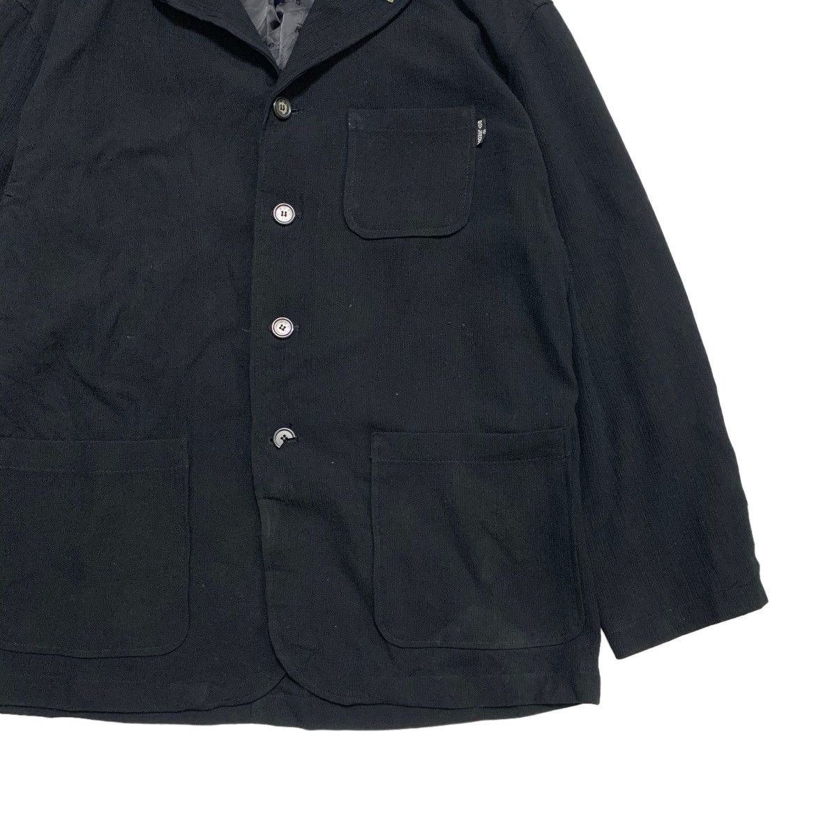 Boy London Boy London Shirt Jacket Size US L / EU 52-54 / 3 - 3 Thumbnail