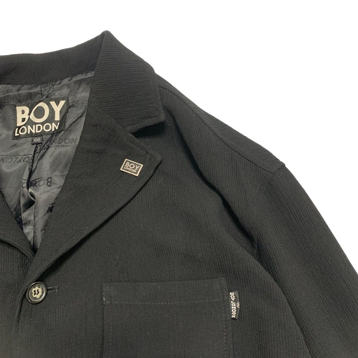 Boy London Boy London Shirt Jacket Size US L / EU 52-54 / 3 - 6 Thumbnail