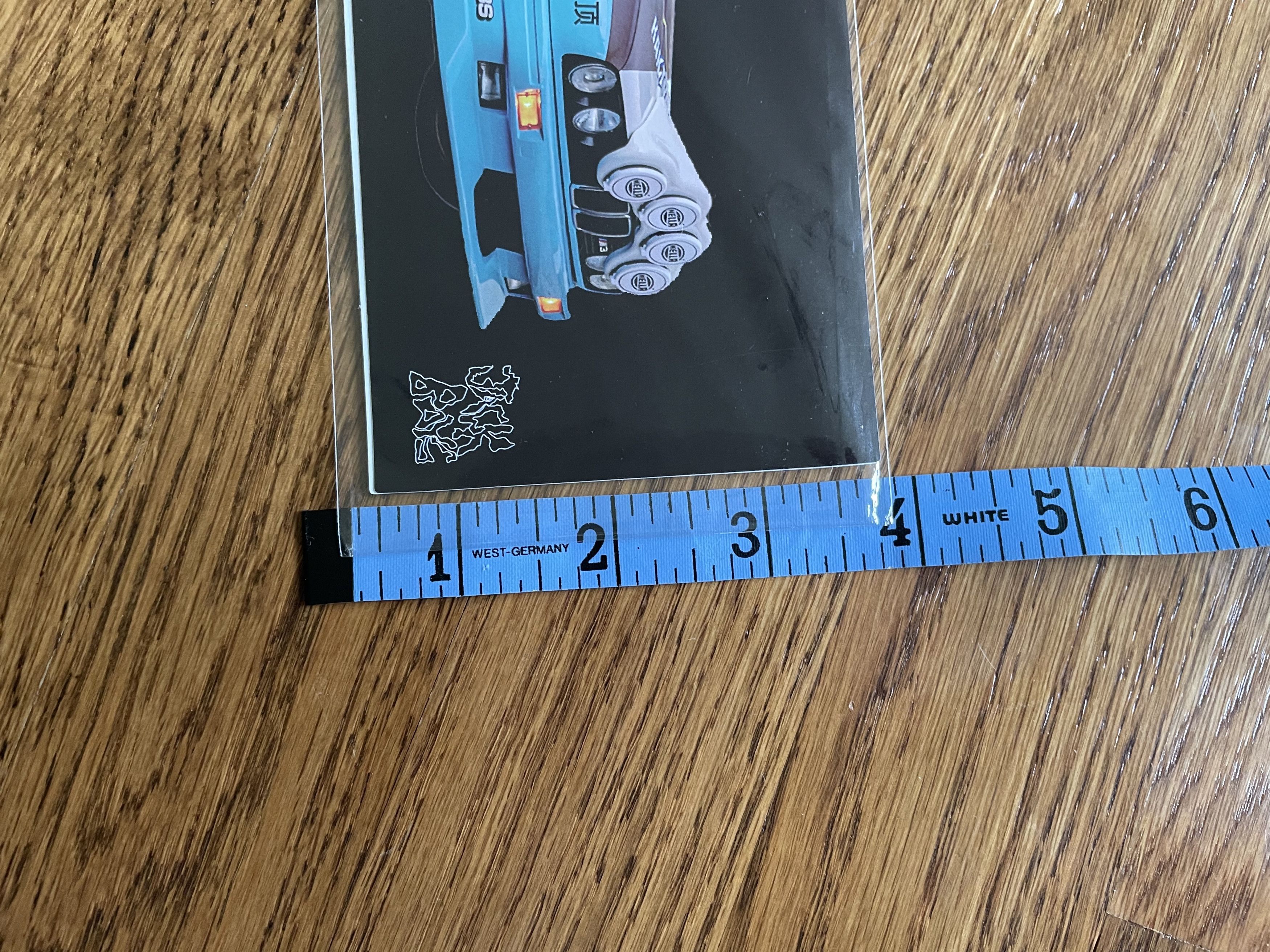 Travis Scott Travis Scott Black Jackboys Vehicle Bumper Sticker BMW Size ONE SIZE - 5 Thumbnail