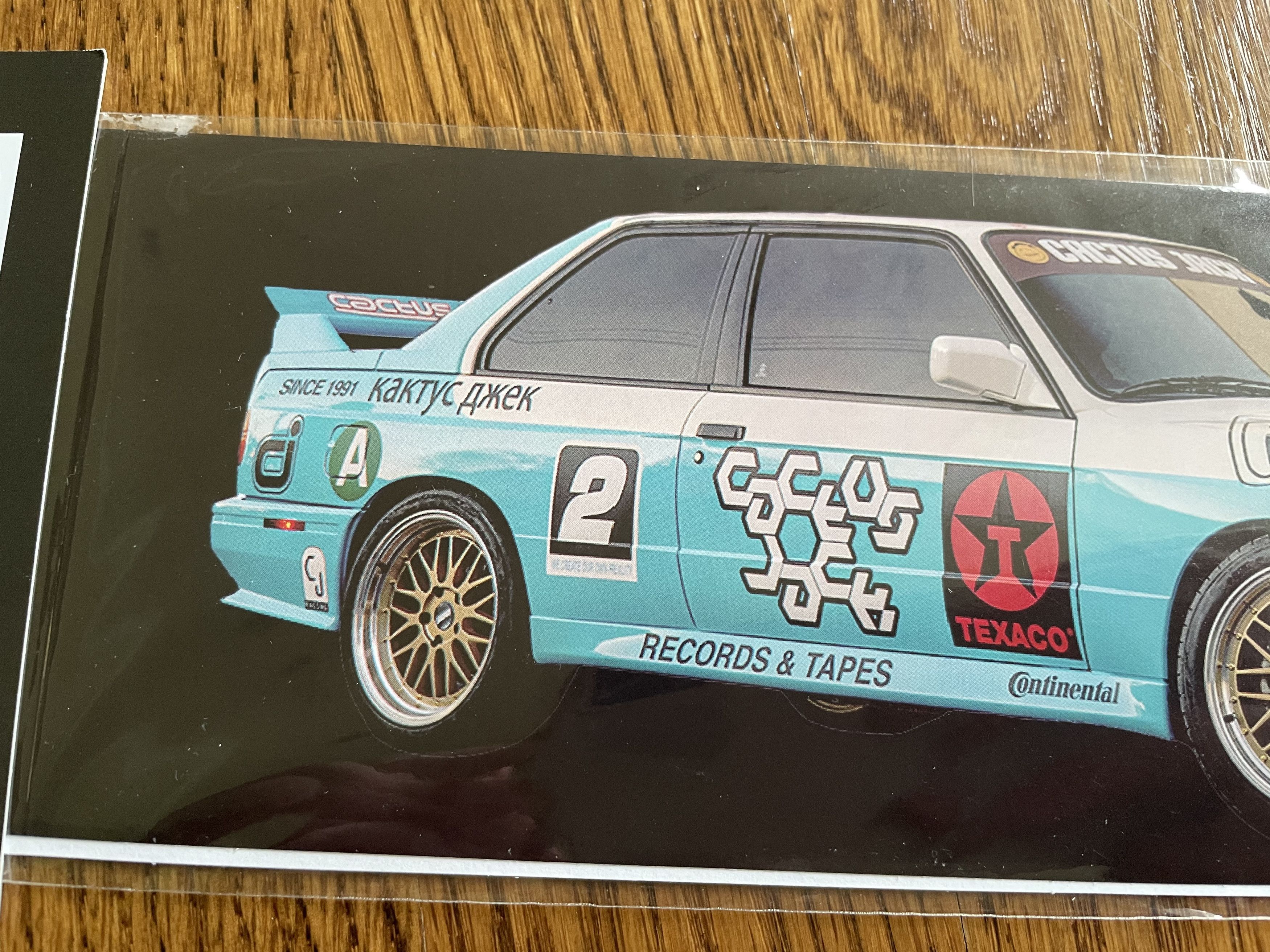 Travis Scott Travis Scott Black Jackboys Vehicle Bumper Sticker BMW Size ONE SIZE - 8 Thumbnail
