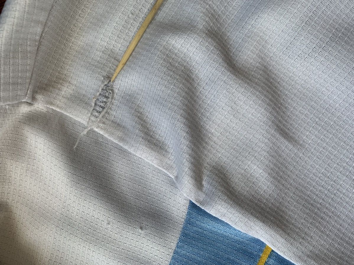Puma 99s Puma Lazio vintage rare jersey 100 years Size US XL / EU 56 / 4 - 20 Thumbnail