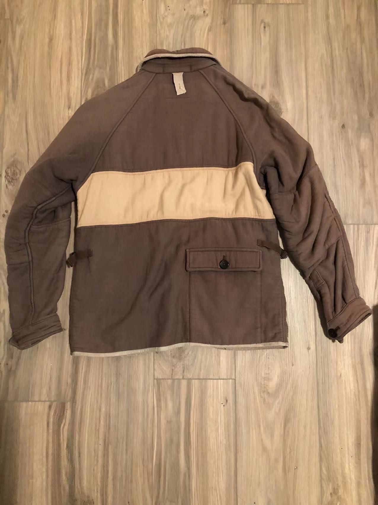 Mountain Research Mountain Research 4 Zips Parka Jacket