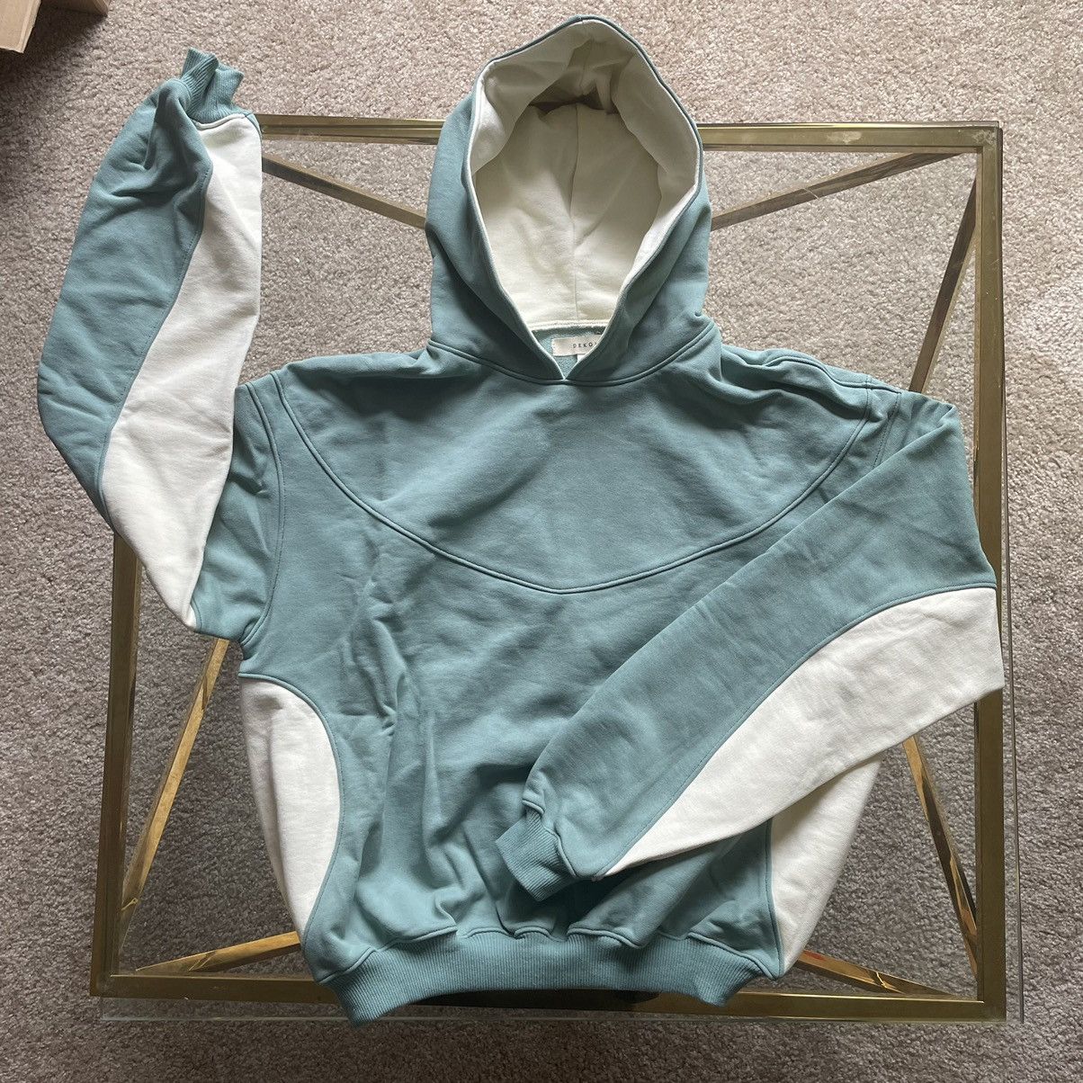 Other DEKOi STUDiOS ELLiPSE WiDE BOXY CROPPED PULLOVER HOODiE Size M / US 6-8 / IT 42-44 - 9 Thumbnail