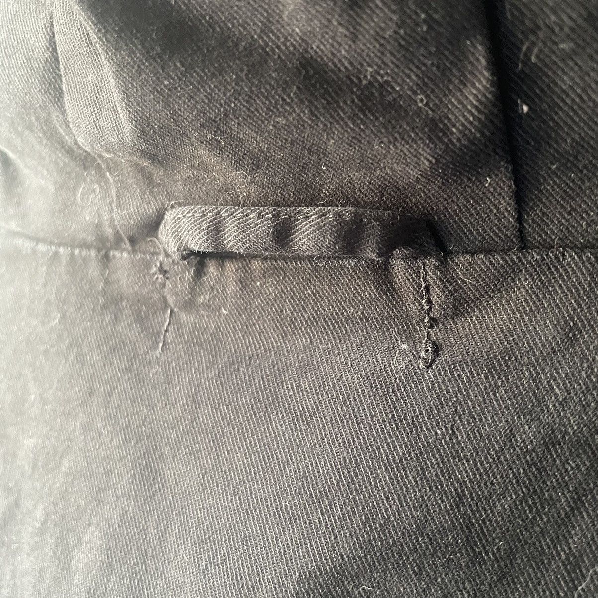Hidden Characters 1/1 TEST SAMPLE HENNESSEY HOODiE COTTON TWiLL CONTRAST SRANK Size US L / EU 52-54 / 3 - 5 Thumbnail