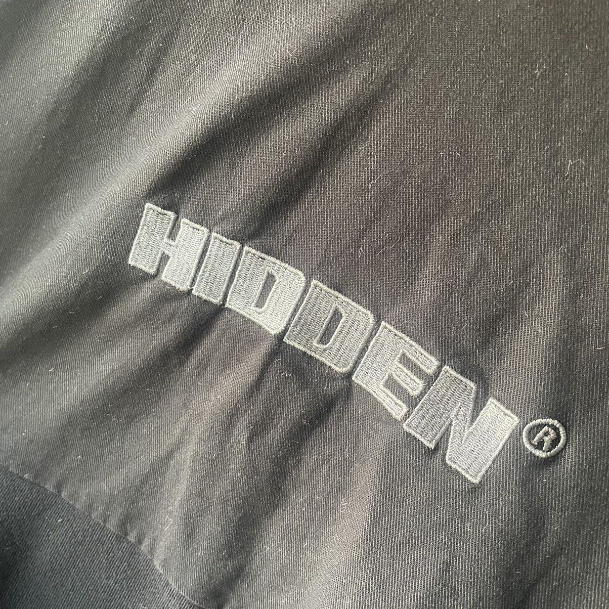 Hidden Characters 1/1 TEST SAMPLE HENNESSEY HOODiE COTTON TWiLL CONTRAST SRANK Size US L / EU 52-54 / 3 - 7 Thumbnail
