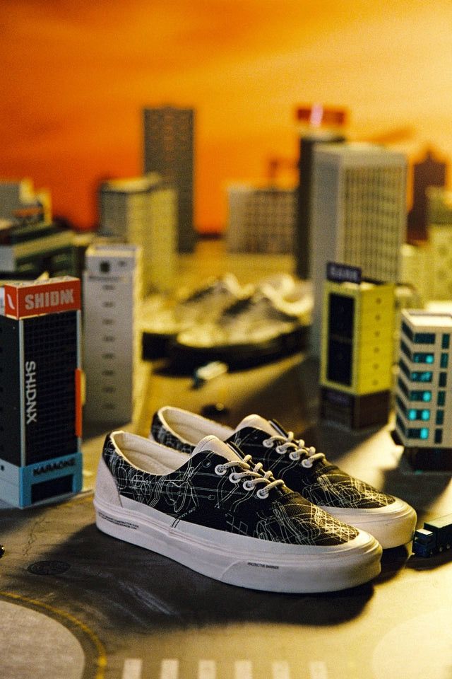 C2H4 Vans Vol. 2 ERA “VIRTUAL REALITY BETA“ VN0A5EFN626 CHEMiST Size US 8.5 / IT 38.5 - 3 Thumbnail
