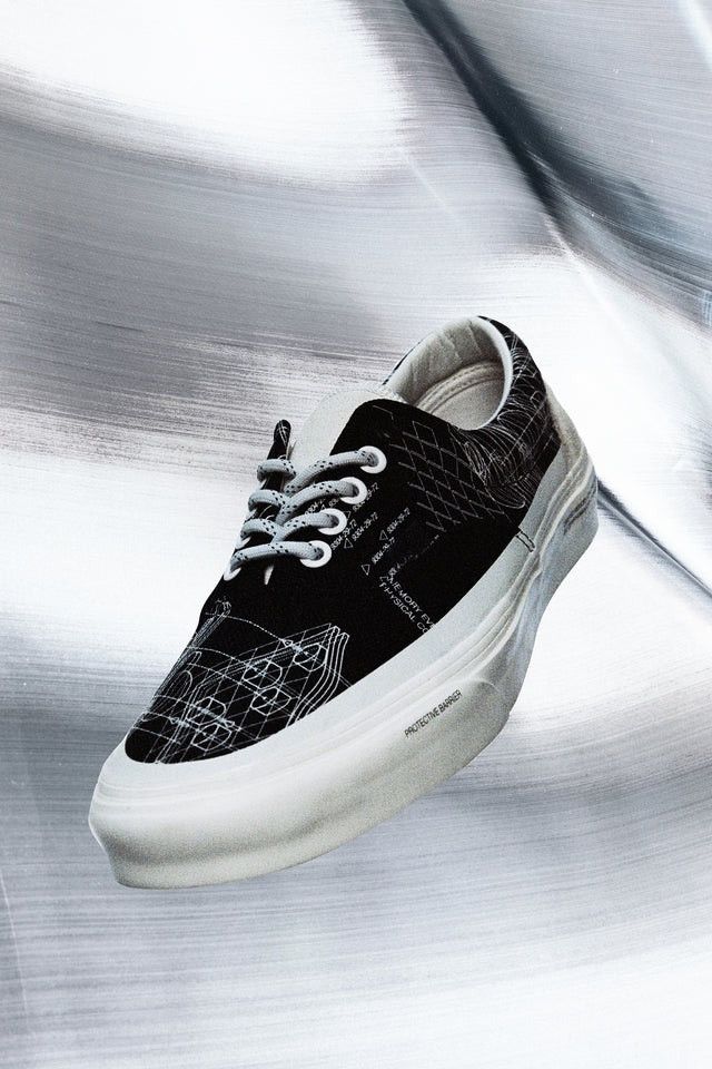 C2H4 Vans Vol. 2 ERA “VIRTUAL REALITY BETA“ VN0A5EFN626 CHEMiST Size US 8.5 / IT 38.5 - 2 Thumbnail