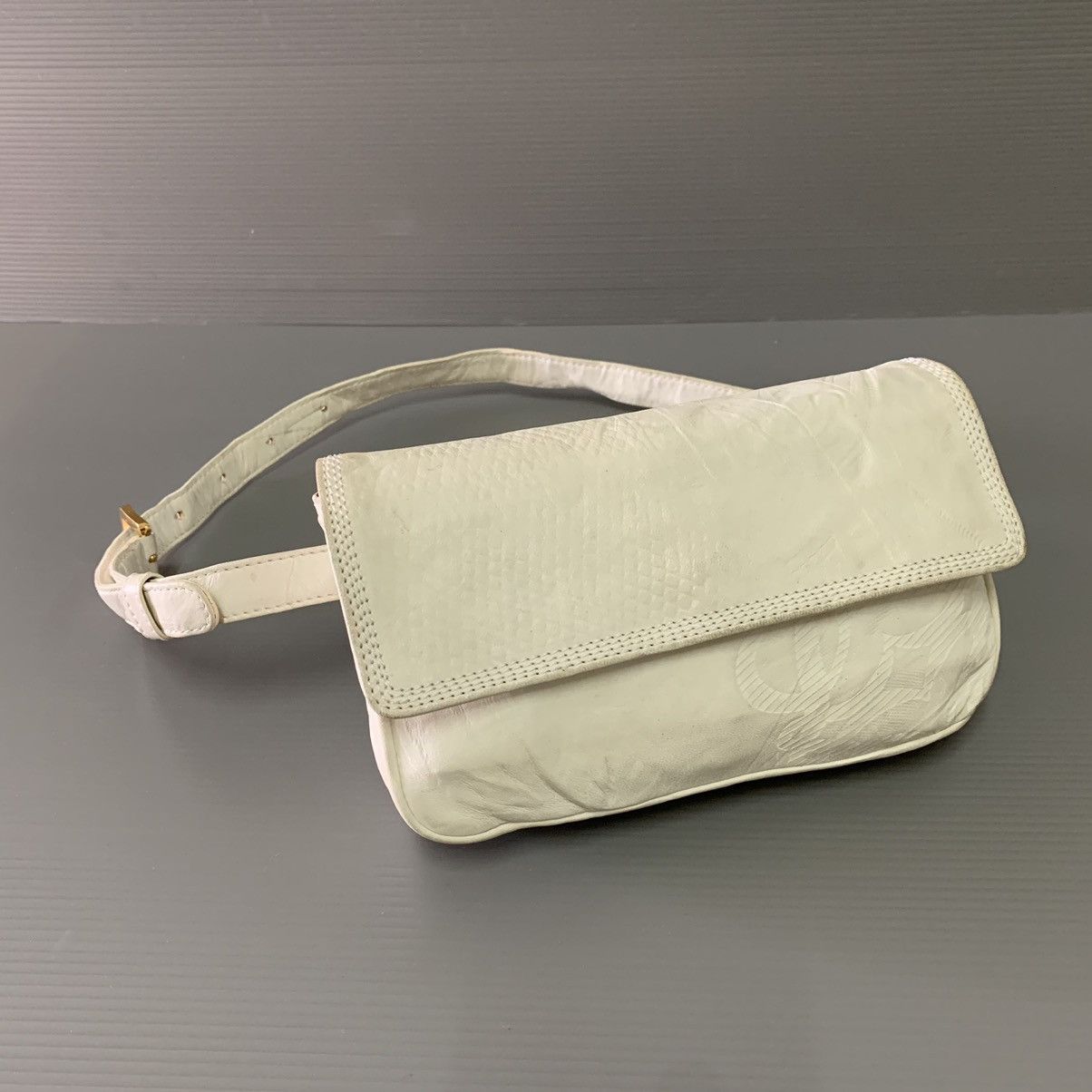 Loewe Loewe Lambskin Leather Waistbag Size ONE SIZE - 10 Thumbnail