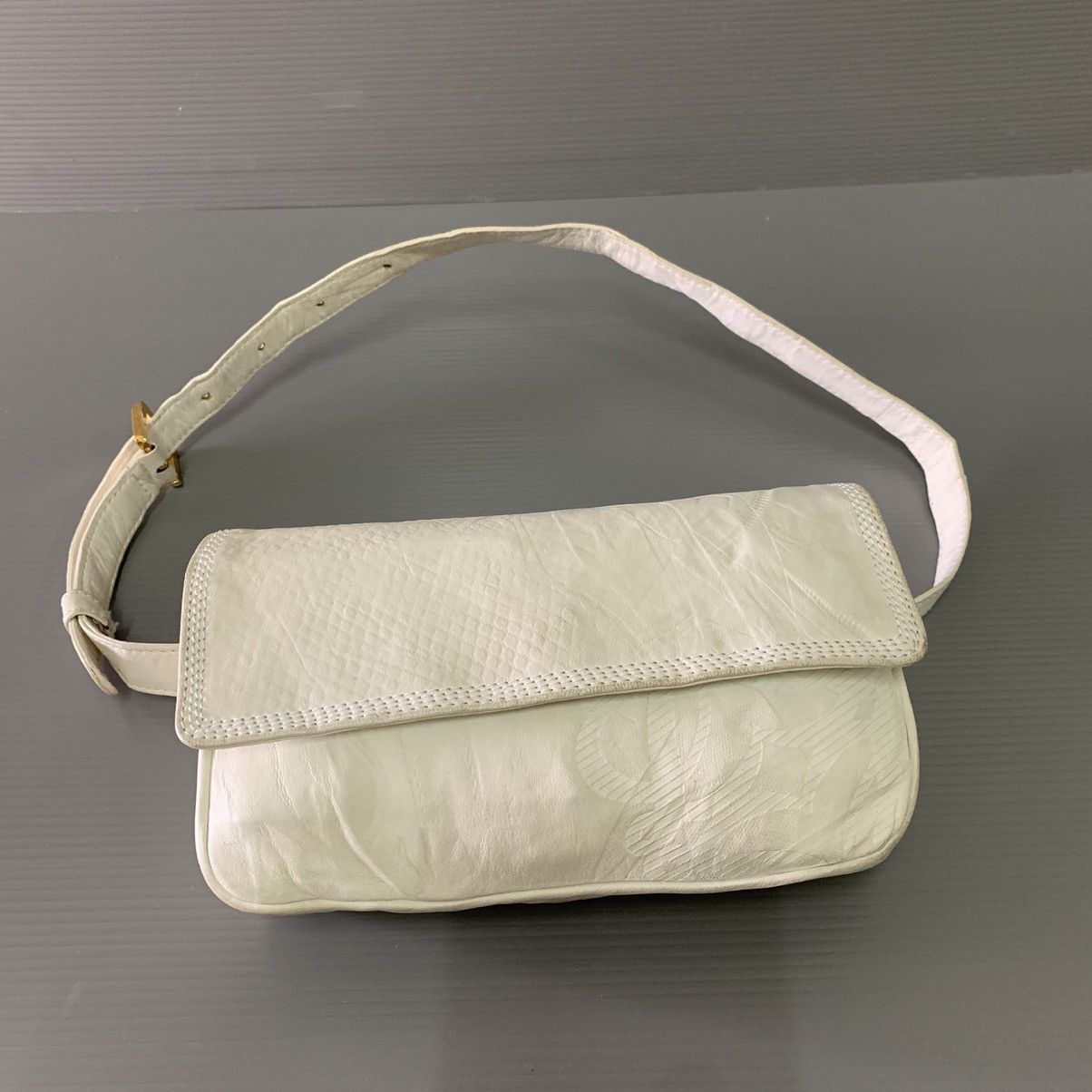 Loewe Loewe Lambskin Leather Waistbag Size ONE SIZE - 3 Thumbnail