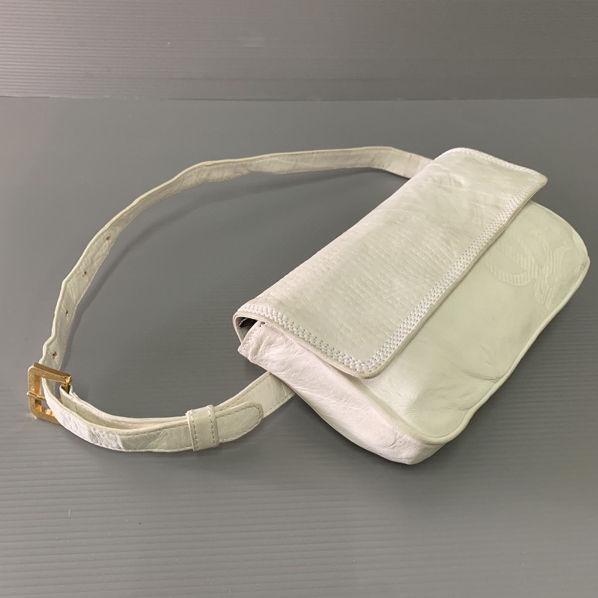Loewe Loewe Lambskin Leather Waistbag Size ONE SIZE - 1 Thumbnail
