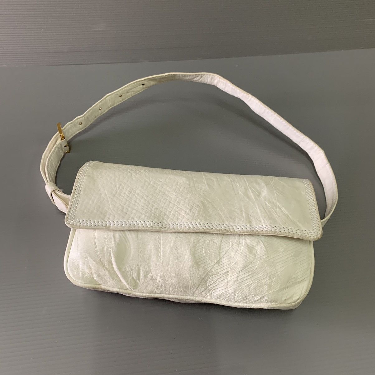 Loewe Loewe Lambskin Leather Waistbag Size ONE SIZE - 2 Thumbnail
