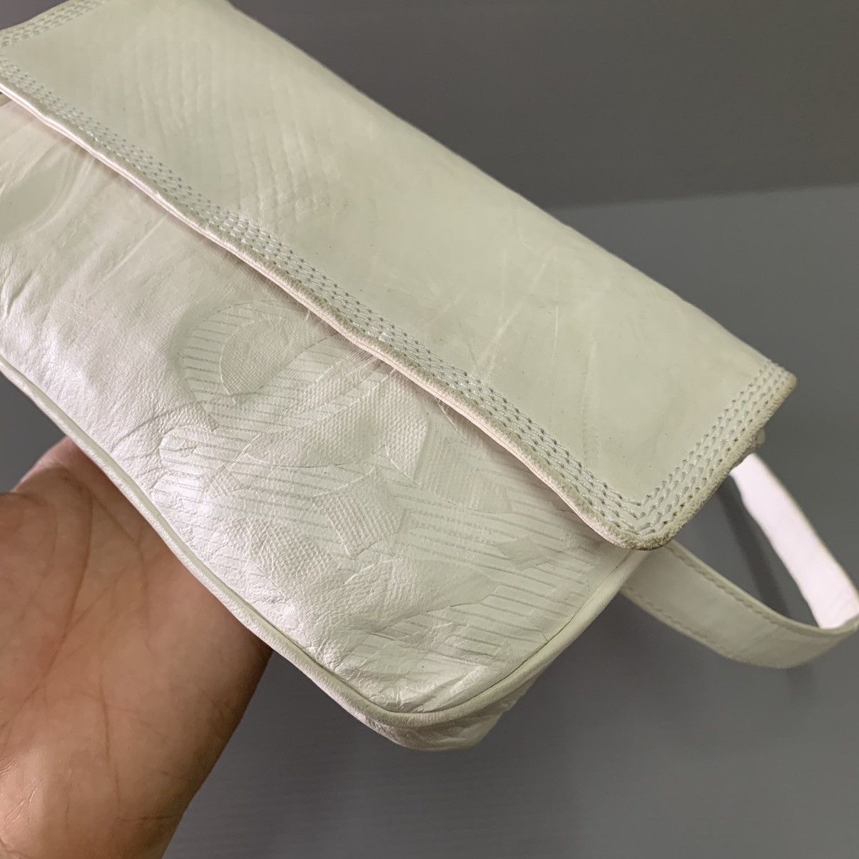 Loewe Loewe Lambskin Leather Waistbag Size ONE SIZE - 8 Thumbnail