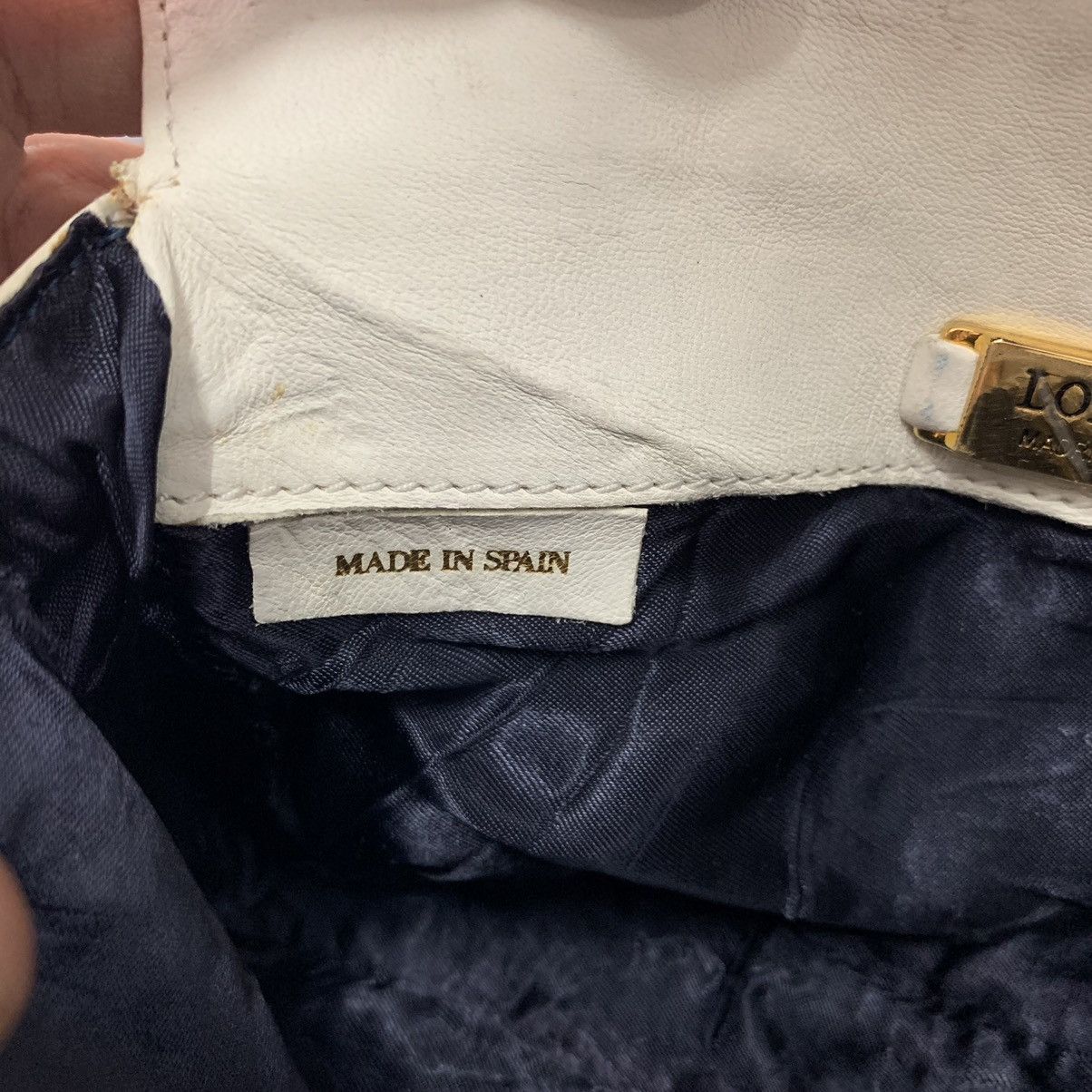 Loewe Loewe Lambskin Leather Waistbag Size ONE SIZE - 14 Thumbnail