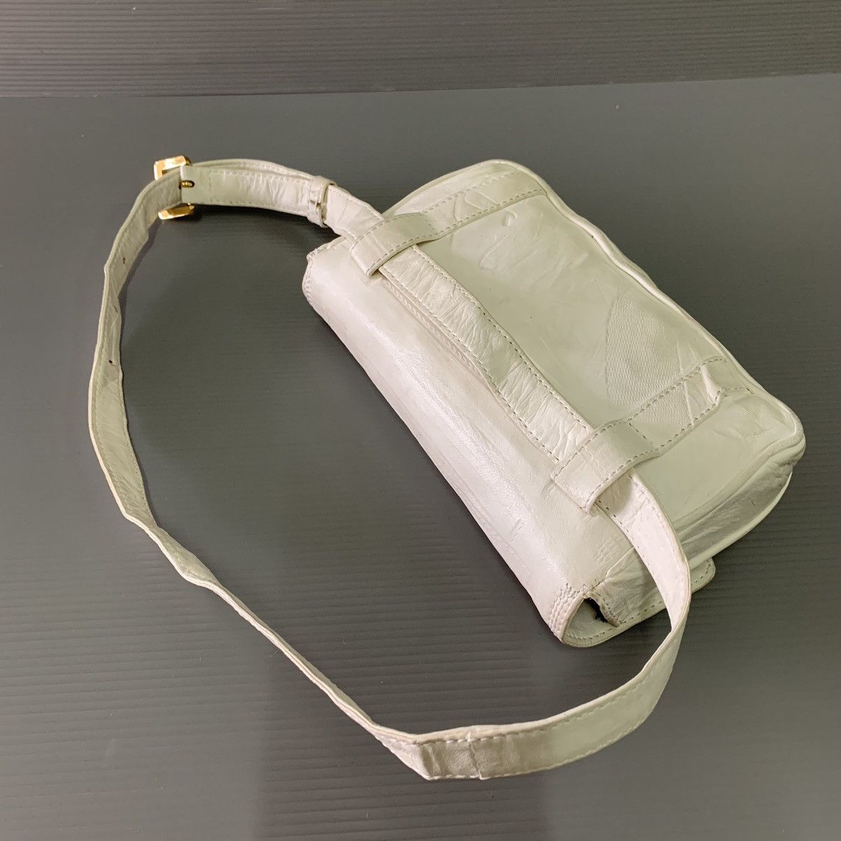 Loewe Loewe Lambskin Leather Waistbag Size ONE SIZE - 6 Thumbnail