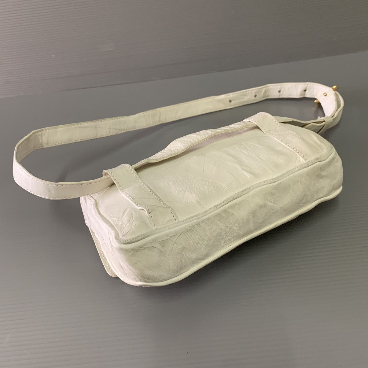 Loewe Loewe Lambskin Leather Waistbag Size ONE SIZE - 5 Thumbnail