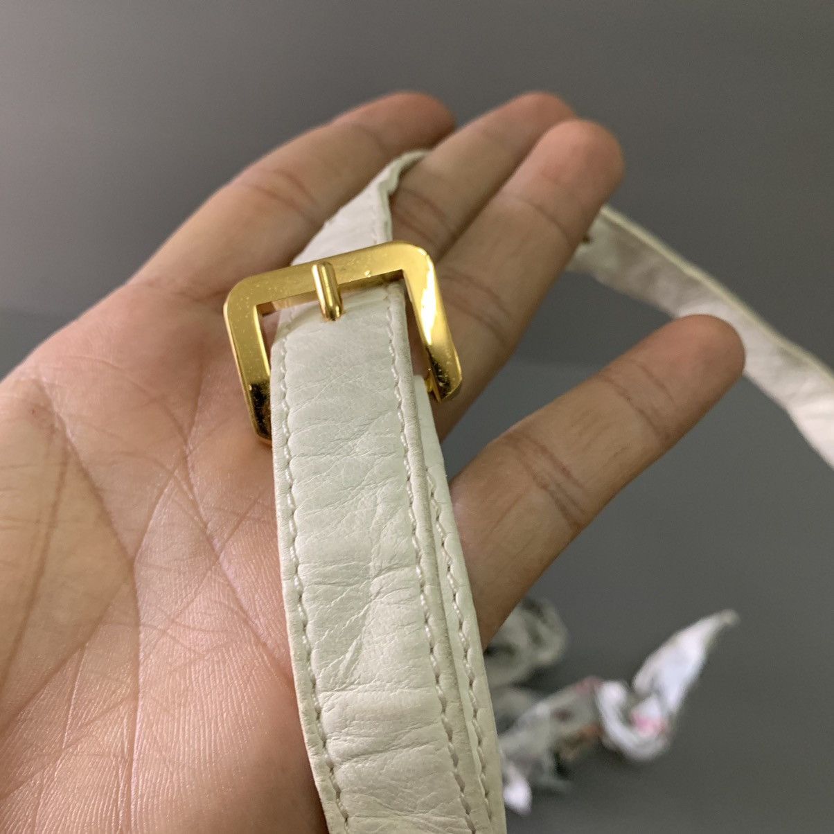 Loewe Loewe Lambskin Leather Waistbag Size ONE SIZE - 11 Thumbnail