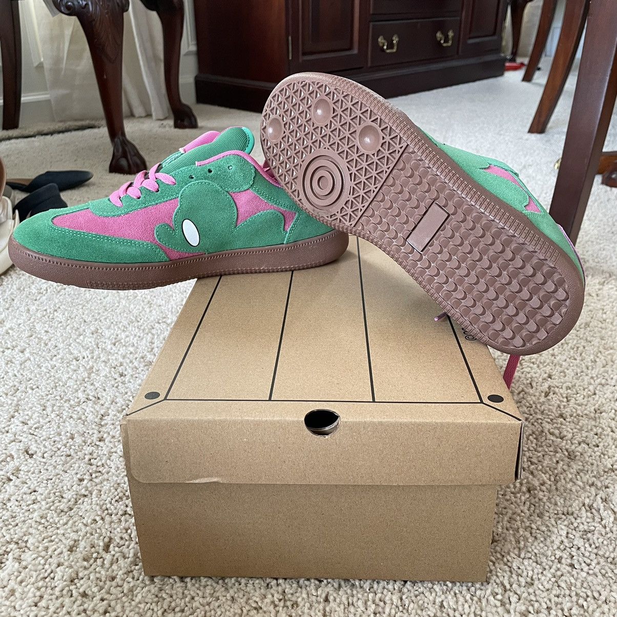 Father Steve STEVEN SAVOCA LAWN FLAMiNGO FiELD MOUSE SNEAKER Size US 9.5 / EU 42-43 - 5 Thumbnail