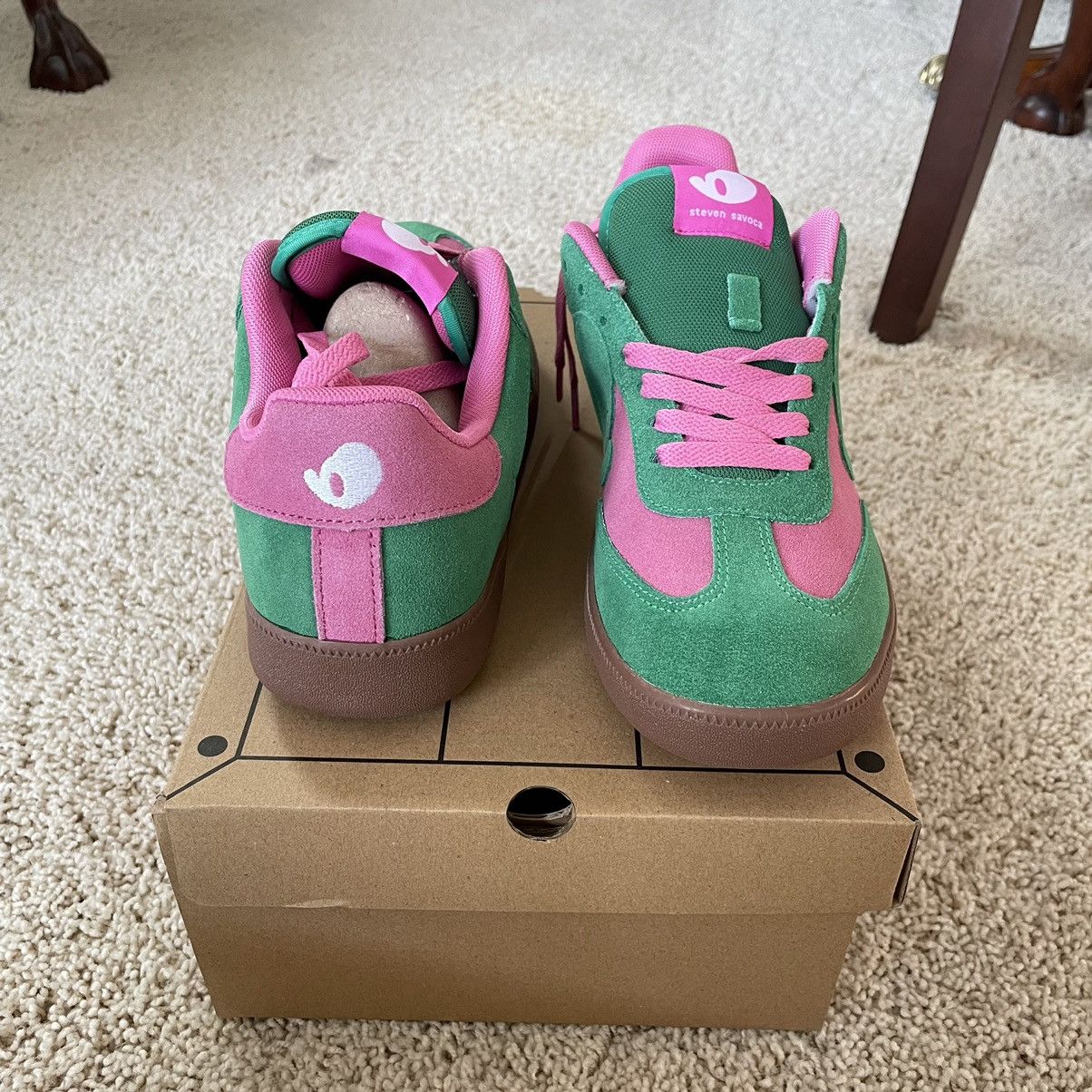 Father Steve STEVEN SAVOCA LAWN FLAMiNGO FiELD MOUSE SNEAKER Size US 9.5 / EU 42-43 - 3 Thumbnail
