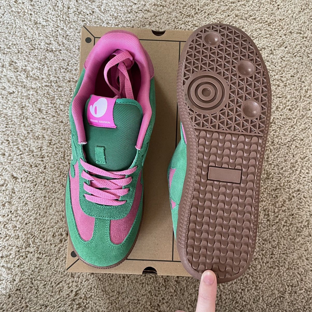Father Steve STEVEN SAVOCA LAWN FLAMiNGO FiELD MOUSE SNEAKER Size US 9.5 / EU 42-43 - 4 Thumbnail