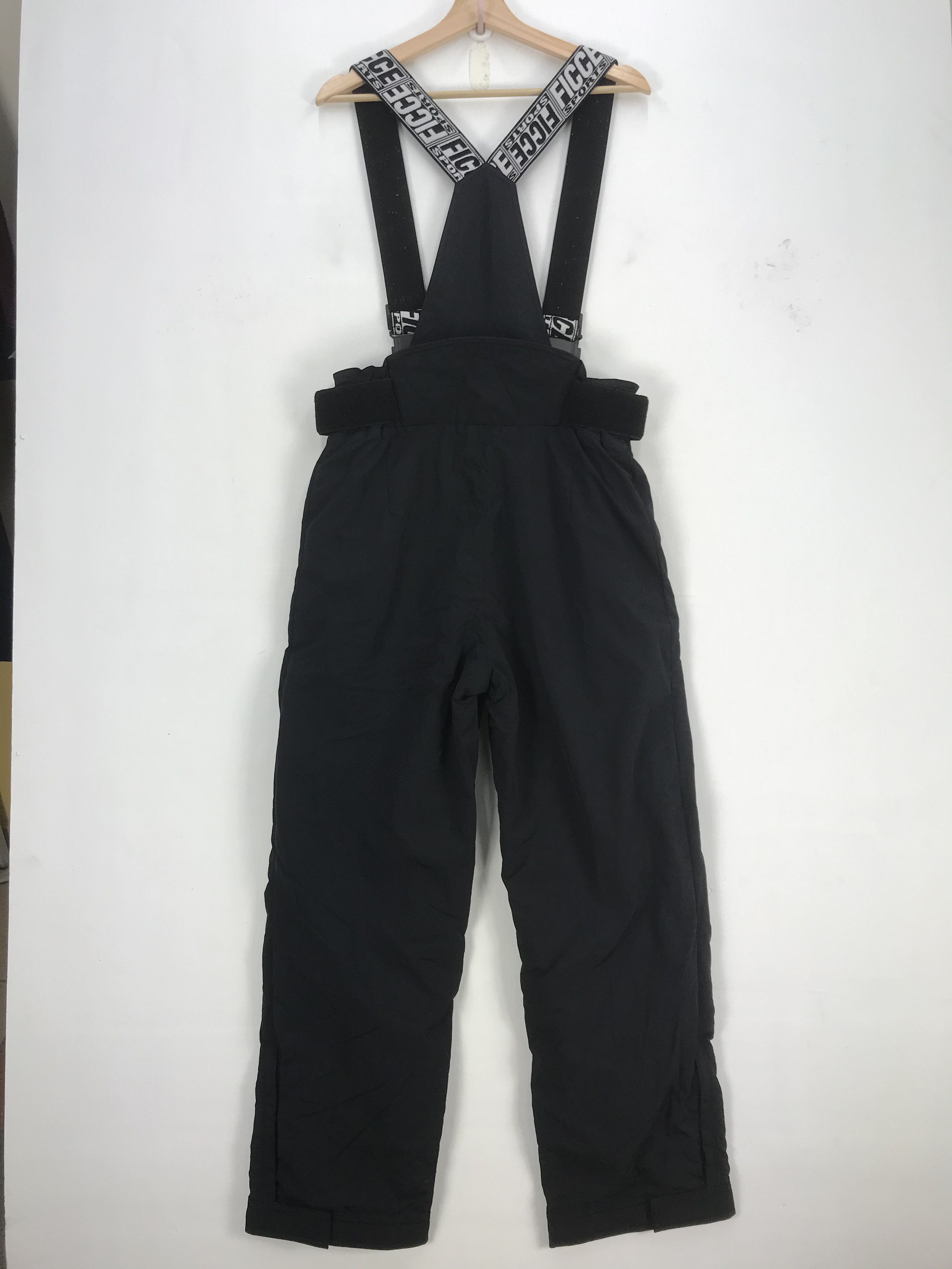 Japanese Brand × Vintage Goldwin Ski Suit Ficce Overall Jumpsuit Goldwin Ski Overall Size US 32 / EU 48 - 2 Thumbnail