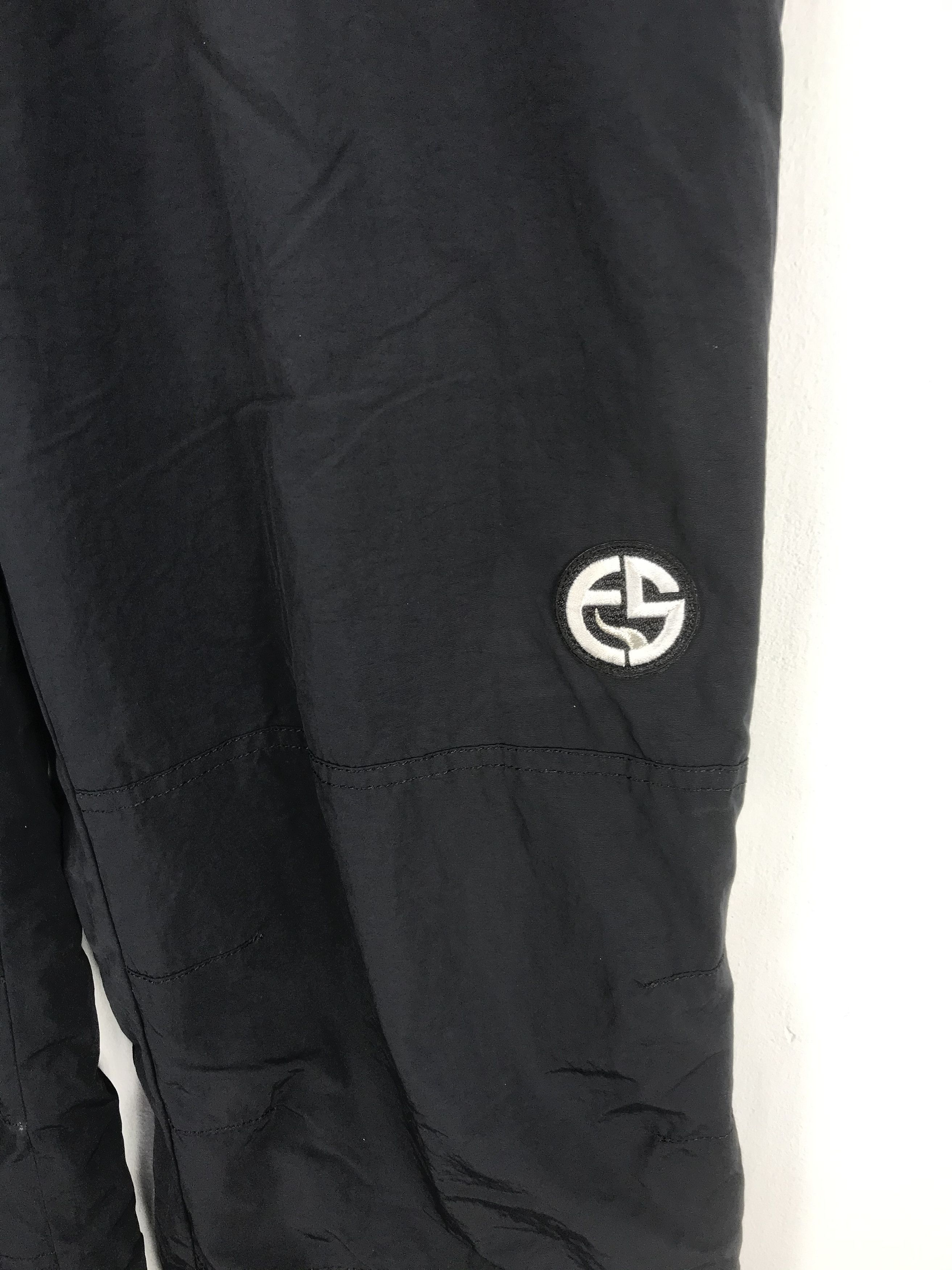 Japanese Brand × Vintage Goldwin Ski Suit Ficce Overall Jumpsuit Goldwin Ski Overall Size US 32 / EU 48 - 10 Thumbnail