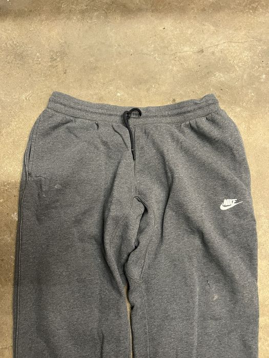mens nike heritage sweatpants