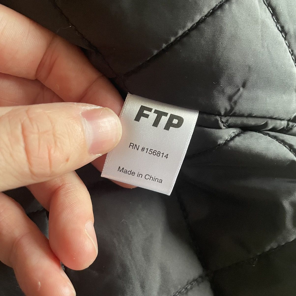 Fuck The Population FTP TREEBARK CAMO SHOOTiNG RANGE JACKET WORK CHORE COAT Size US L / EU 52-54 / 3 - 10 Thumbnail