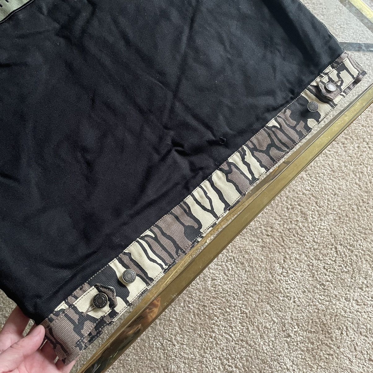 Fuck The Population FTP TREEBARK CAMO SHOOTiNG RANGE JACKET WORK CHORE COAT Size US L / EU 52-54 / 3 - 9 Thumbnail