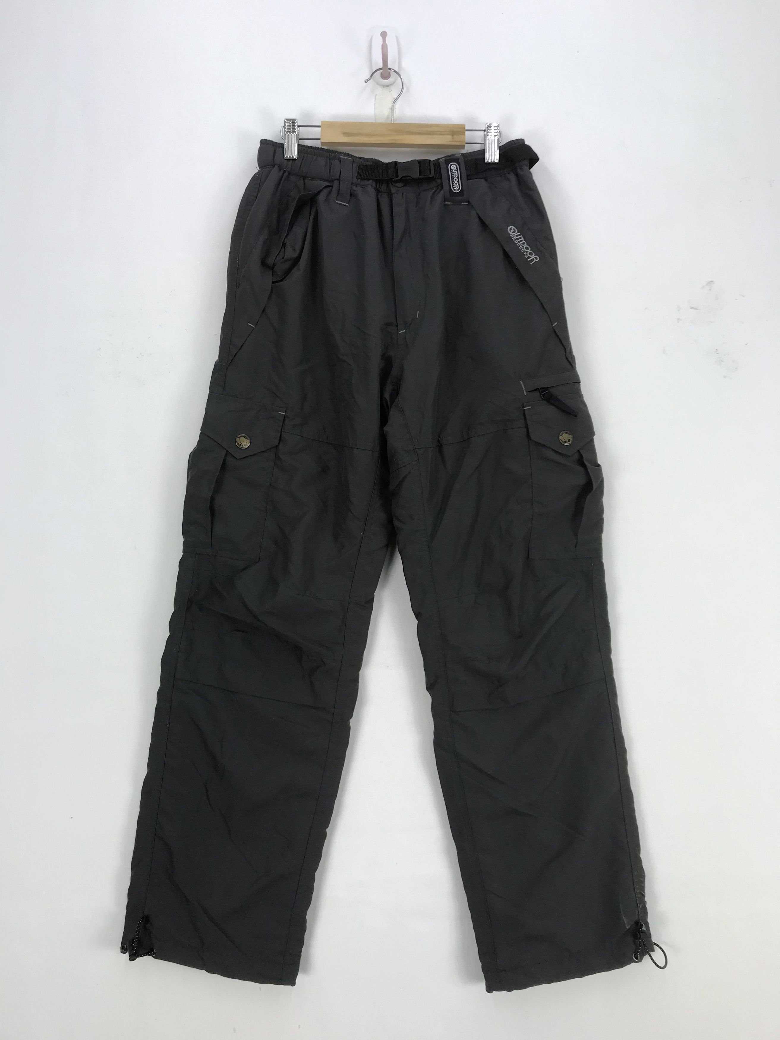 Japanese Brand Outdoor Ski Suit Ski Wear Snowboards Outdoor Ski Pants Size US 30 / EU 46 - 1 Thumbnail